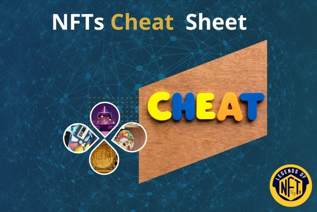 NFTs Cheat Sheet