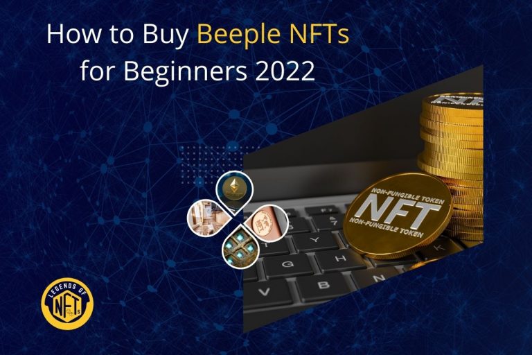 How to Buy Beeple NFTs for Beginners 2022