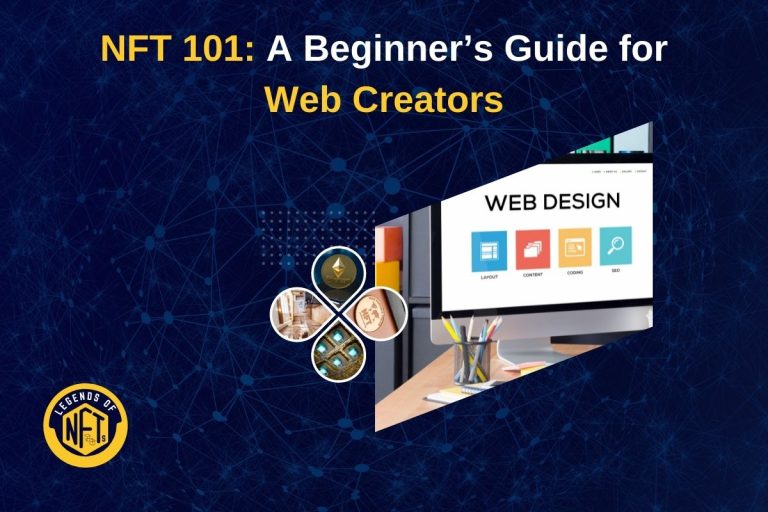 NFT 101 A Beginner’s Guide for Web Creators